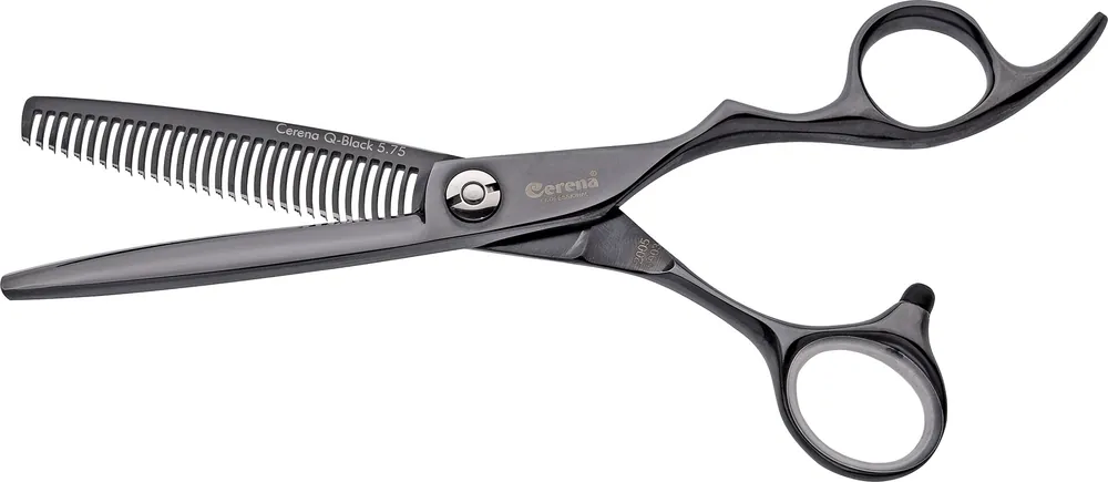 Schneller Versand Q-black 5.5 Modellierschere