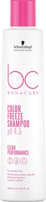 Ausverkauf BC Bonacure Color Freeze Shampoo