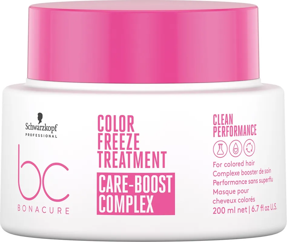 Echt BC Bonacure Color Freeze Treatment