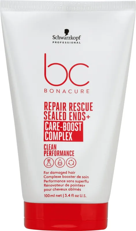 BC Bonacure Repair Rescue Sealed Ends Neue Kollektion