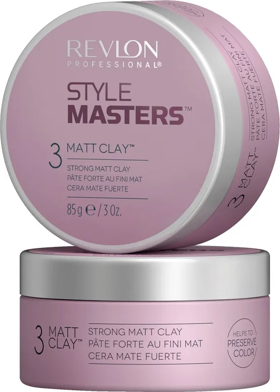 Style Masters Matt Clay Sichere Zahlung