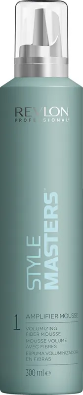 Neue Kollektion Style Masters Amplifier Mousse