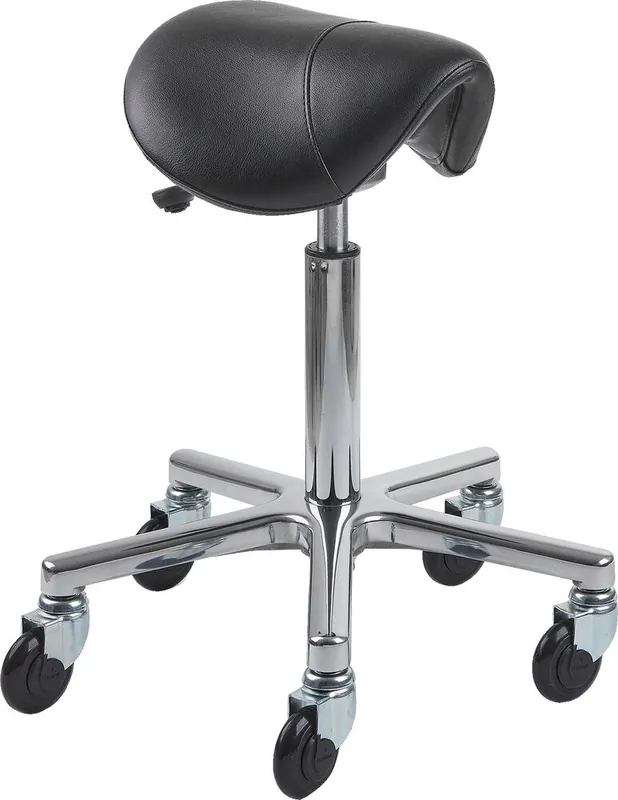 CliCTEC Rollhocker Classic Saddle Lady Fit Neu Im Sortiment