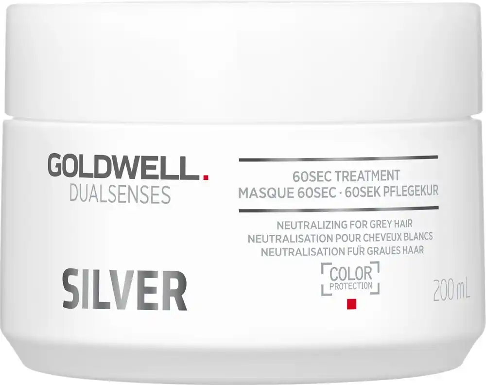 Preiswert Dualsenses Silver 60Sekunden Pflegekur