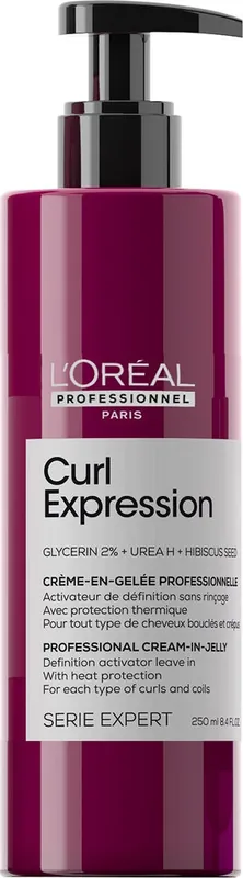 Serie Expert Curl Expression Activ Jell Solange Der Vorrat Reicht