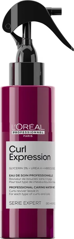 Nur Für Kurze Zeit Serie Expert Curl Expression Reviver Spray