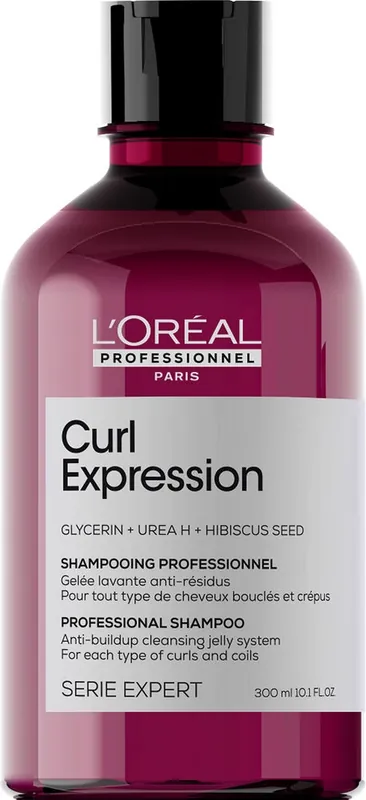 Neue Ware Serie Expert Curl Expression Anti Buildup Cleansing Shampoo