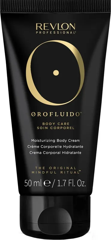 Neuheit Orofluido Body Cream