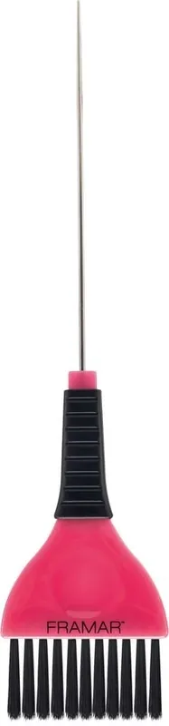 Aktuell Framar Nadelstiel- Färbepinsel pink