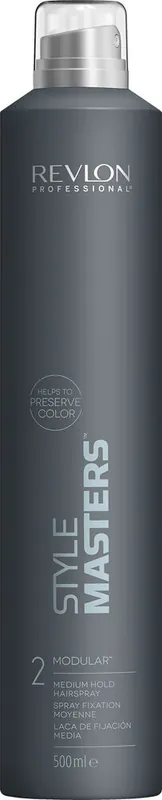 Geprüft Style Masters Modular Hairspray