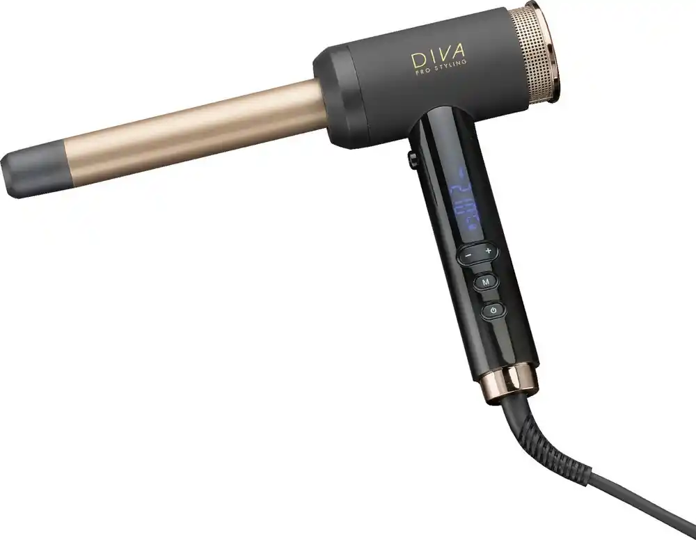 Diva Pro Air Curl Styler Neu