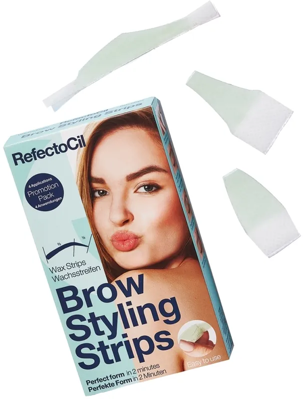 Brow Styling Strips Nur Für Kurze Zeit