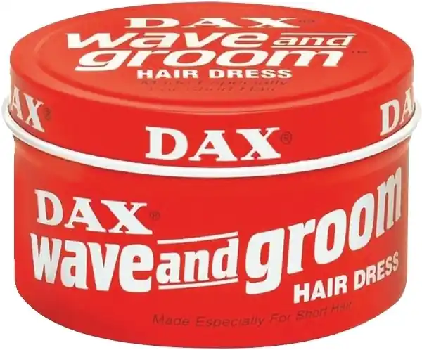 Dax Wave and Groom Wax Rot Versand Am Gleichen Tag