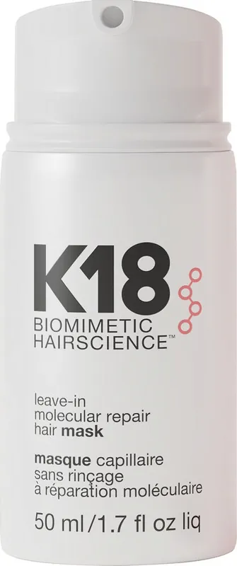 K18 Leave-In Molecular Repair Hair Mask Aktuell