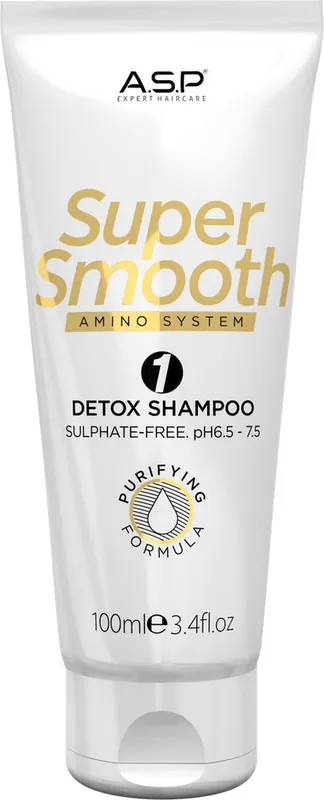 Letzte Chance A.S.P Super Smooth Detox Shampoo