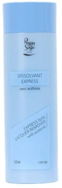 Express-Nagellackentferner Zertifiziert
