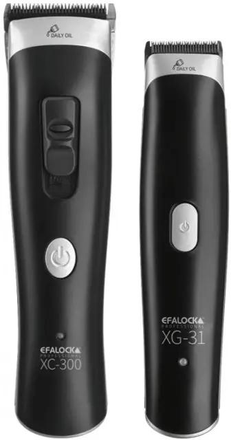 Neue Kollektion Haarschneidemaschinen Set XG-31 + XG-300
