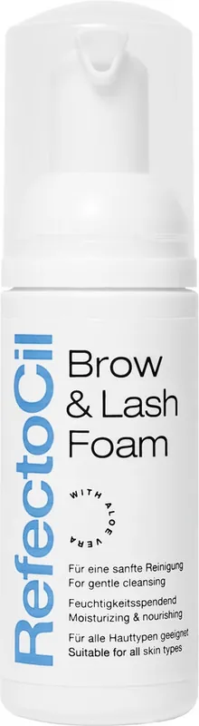 Must-Have Brow & Lash Foam
