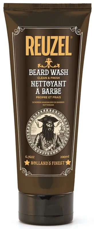Clean & Fresh Beard Wash Saisonangebot