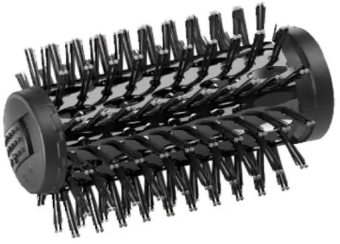 Ceramic Round Brush Ausverkauf