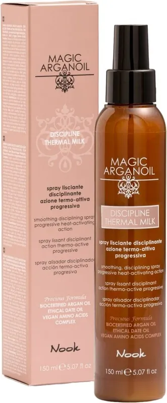 Highlight Magic Arganoil Discipline Thermal Milk