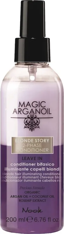 Magic Arganoil Blonde Story 2-Phase Conditioner Neue Ware