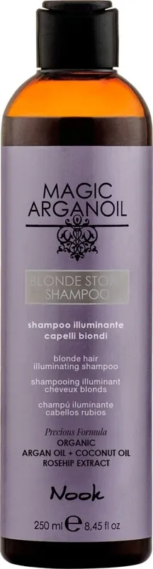 Magic Arganoil Blonde Story Shampoo Begrenztes Angebot