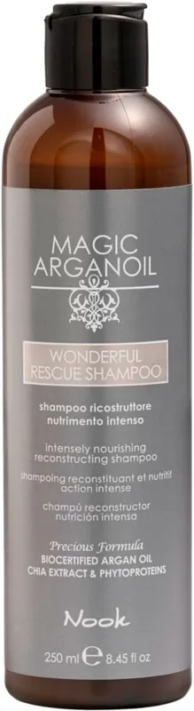 Nur Heute Magic Arganoil Wonderful Rescue Shampoo