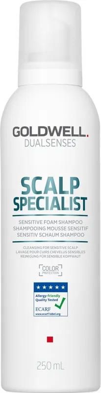 Echt Dualsenses Scalp Specialist Sensitive Foam Shampoo