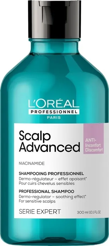 Neuheit Serie Expert Scalp Advanced Anti-Discomfort Shampoo