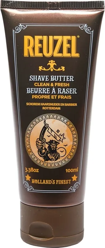 Begrenztes Angebot Clean & Fresh Shave Butter