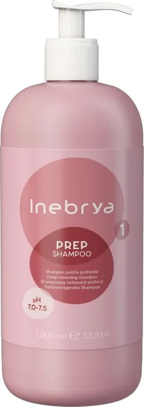 Preiswert PREP Deep Cleansing Shampoo
