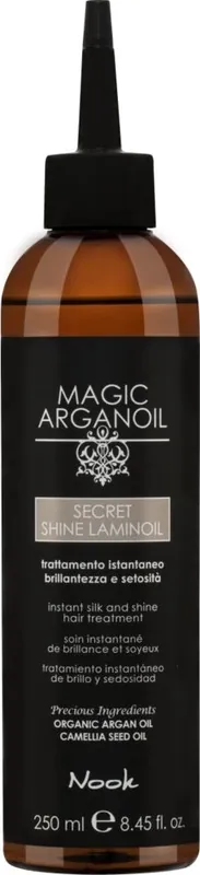 Magic Arganoil Secret Shine Laminoil Abverkauf
