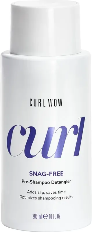 Curl Wow SNAG-Free Pre-Shampoo Detangler Online Kaufen