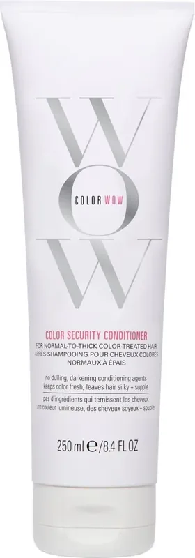 Preiswert Color Security Conditioner Normal to Thick
