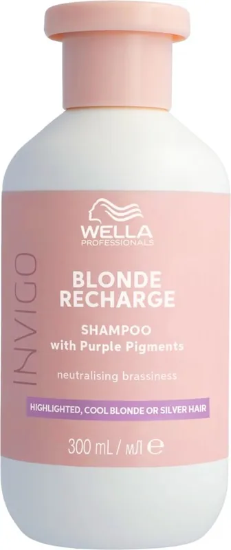 Top-Seller Invigo Blond Recharge Shampoo