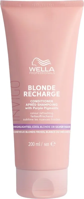 Neu Im Sortiment Invigo Blond Recharge Conditioner