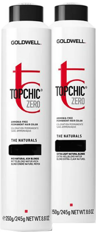 Topchic Zero Dose Neue Kollektion