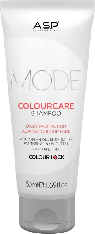 Aktuell A.S.P MODE Colour Care Shampoo 50 ml