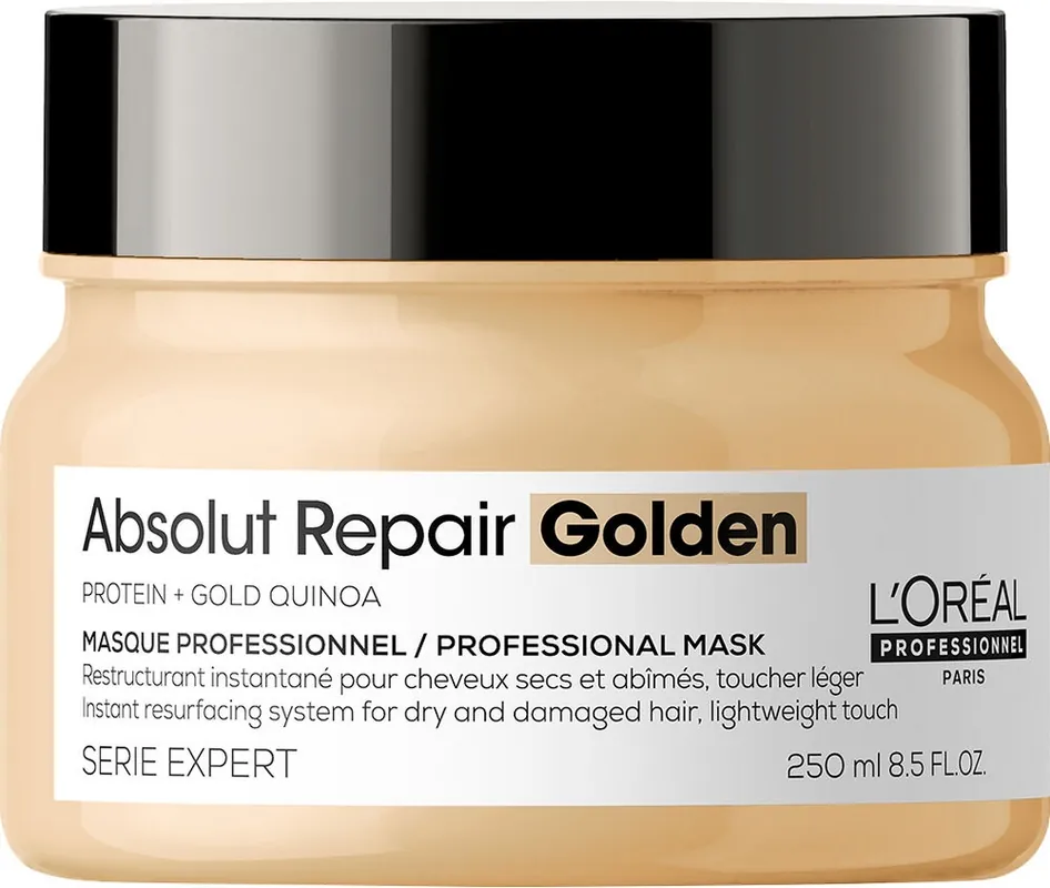 Serie Expert Absolut Repair Gold Maske Jetzt Kaufen