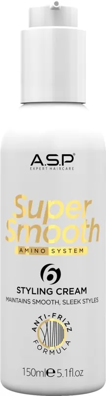Markenprodukt A.S.P Super Smooth Styling Cream