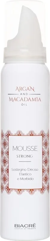Argan & Macadamia Mousse Preis Gesenkt