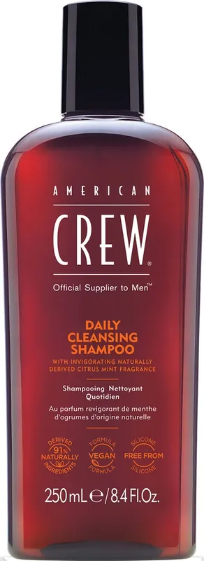 Daily Cleansing Shampoo Ausverkauf