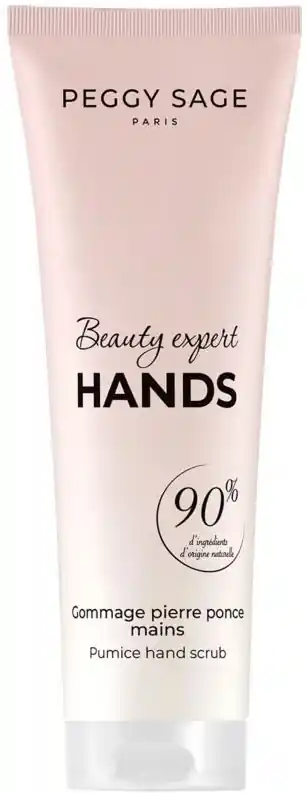 Preiswert Handpeeling mit Bimsstein