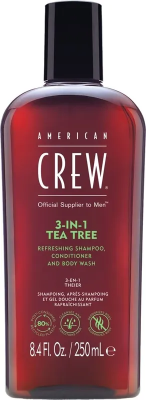3in1 Tea Tree Nur Für Kurze Zeit