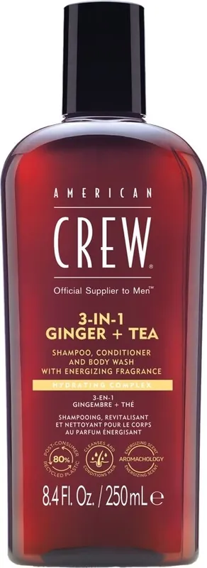 Top-Seller 3in1 Ginger &Tea