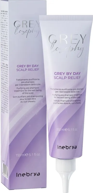 Greylosophy Grey By Day Scalp Relief Bestseller
