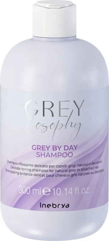 Solange Der Vorrat Reicht Greylosophy Grey By Day Shampoo