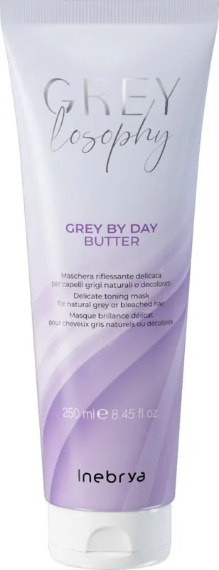 Solange Der Vorrat Reicht Greylosophy Grey By Day Butter