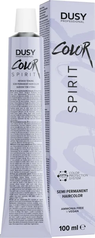 Dusy Color Spirit Jetzt Bestellen
